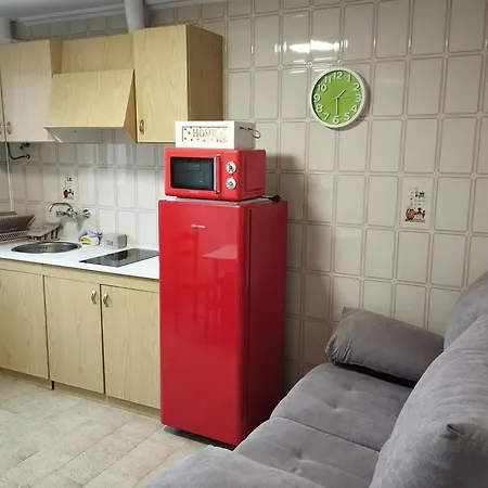 בית נופש Casa Andrea Cariño