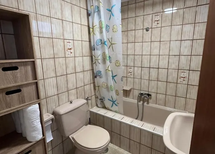 Semesterbostad Casa Andrea