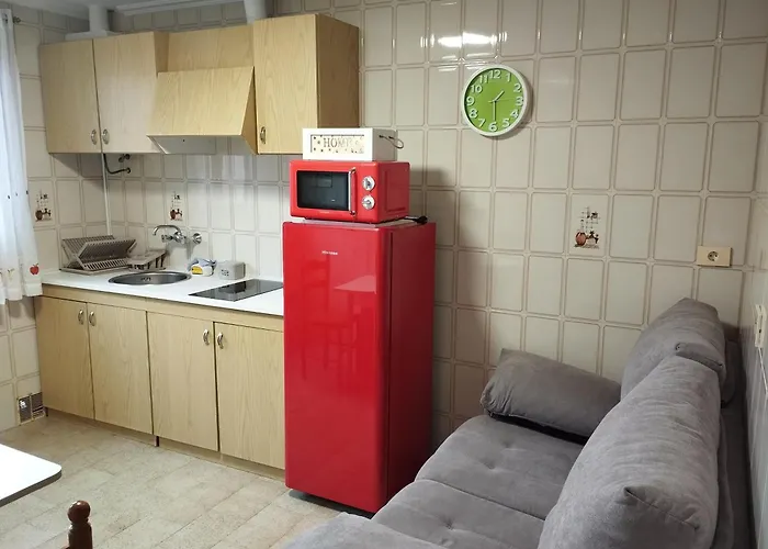 Semesterbostad Casa Andrea Cariño